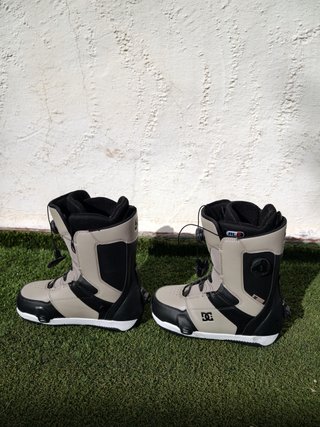 Botas Snowboard DC Shoes Control Talla 44