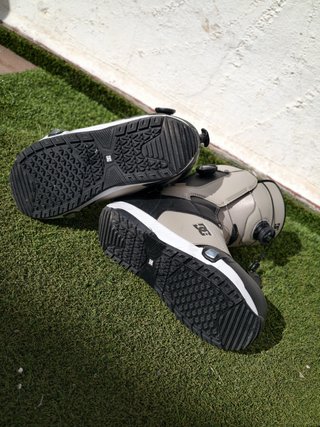 Botas Snowboard DC Shoes Control Talla 44