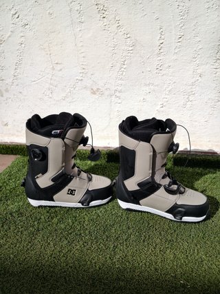 Botas Snowboard DC Shoes Control Talla 44