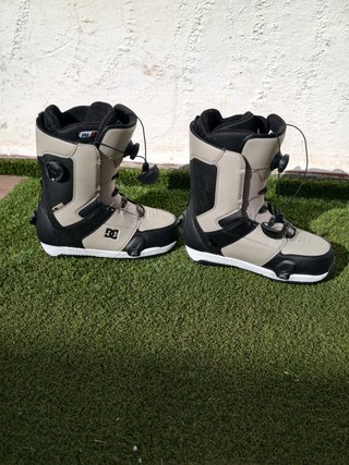 Botas Snowboard DC Shoes Control Talla 44