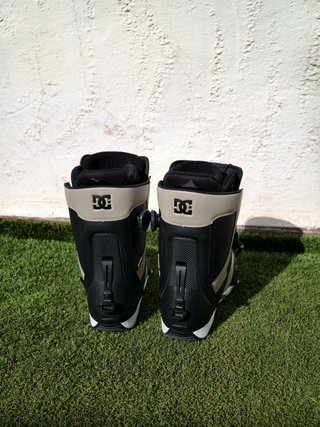 Botas Snowboard DC Shoes Control Talla 44