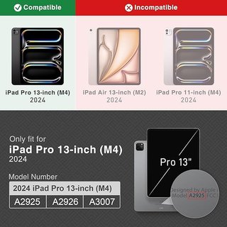 Funda para iPad Pro 13pulgadas