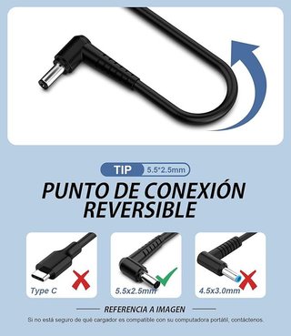 shefor 120W Cargador ASUS VivoBook Pro N750 G50