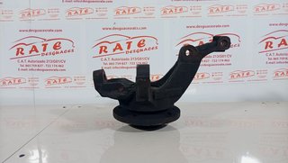 MANGUETA DELANTERA DERECHA RENAULT TRAFIC COMBI (AB 4.01) 6 - plazas (L2H1) acristalado parcial 2,9t   Combi largo