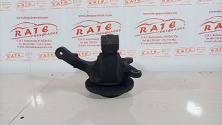 MANGUETA DELANTERA DERECHA RENAULT TRAFIC COMBI (AB 4.01) 6 - plazas (L2H1) acristalado parcial 2,9t   Combi largo