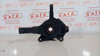 MANGUETA DELANTERA DERECHA RENAULT TRAFIC COMBI (AB 4.01) 6 - plazas (L2H1) acristalado parcial 2,9t   Combi largo