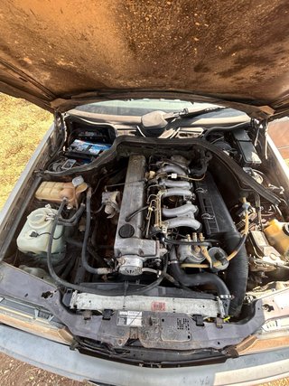 Mercedes-Benz W124 300D 1991