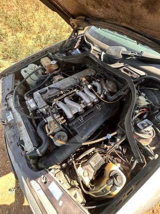 Mercedes-Benz W124 300D 1991