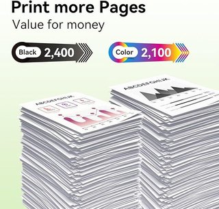 Swiss Toner 415A con chip HP MFP M479fnw 4 Pack