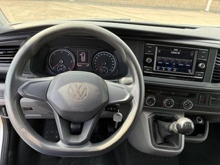 VOLKSWAGEN TRANSPORTER 2.0 TDI 4MOTION 150 CORTO TN FURGON