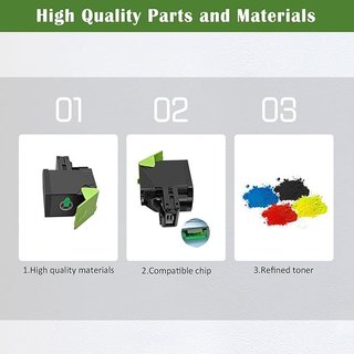 GREENPRINT C310 C315 4x Tóner Xerox 006R04356