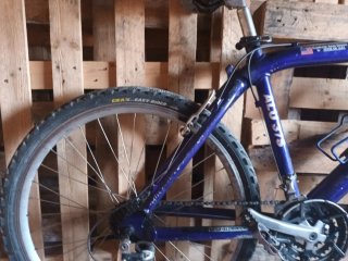 Bicicleta Grisley Top Line ALU 375