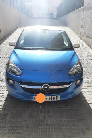 Opel ADAM 2014