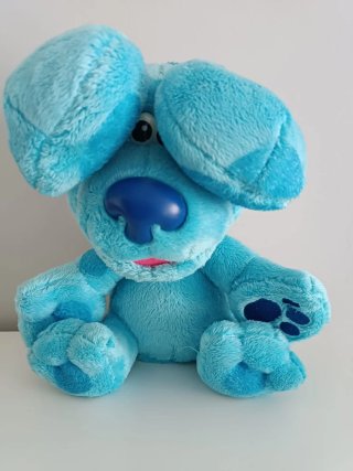 Peluche Blue Interactivo