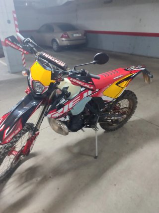 Rieju 300 2T Enduro/Motocross