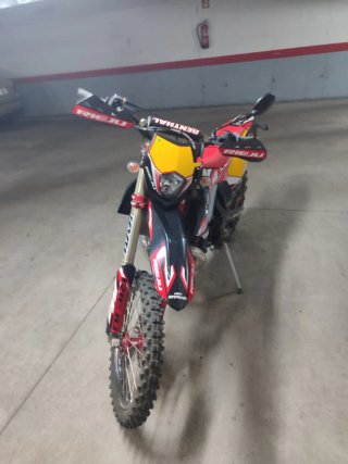 Rieju 300 2T Enduro/Motocross