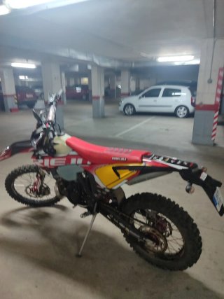 Rieju 300 2T Enduro/Motocross