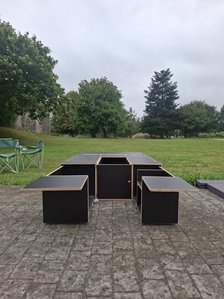 Armario Furgoneta Camper