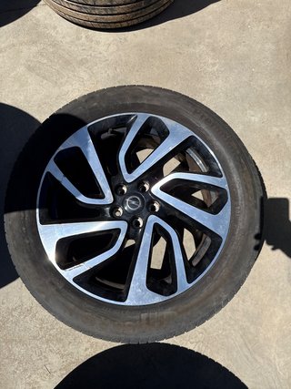 JUEGO LLANTAS Opel Grandland X (2017->)