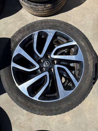 JUEGO LLANTAS Opel Grandland X (2017->)