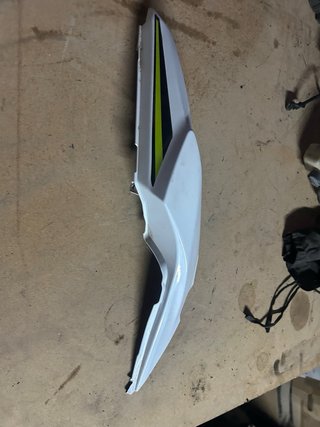 Carenado trasero Kawasaki Z650 (2017-2022)