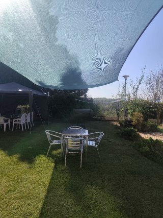 Alquiler Carpa Jardín Mesa Sillas Barbacoa
