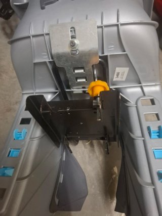 Silla Bicicleta Bebé Btwin