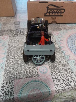 Coche de Juguete Retro Faya 1905