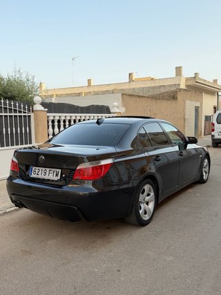 BMW 530d e60 serie 5 2007