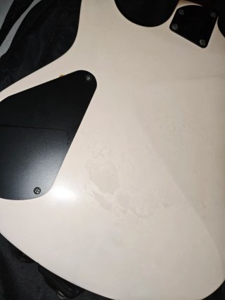 Harley Benton Dullahan Guitarra Eléctrica