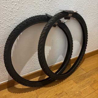 Cubiertas Hutchinson 26x1.95 MTB
