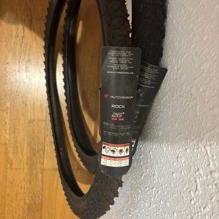 Cubiertas Hutchinson 26x1.95 MTB