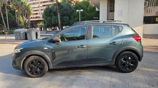 Dacia Sandero DACIA SANDERO STEPWAY EXTREME GO 74 KW ECO G