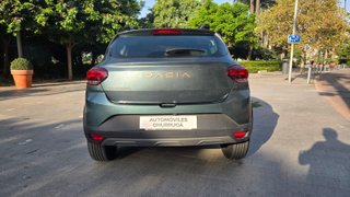 Dacia Sandero DACIA SANDERO STEPWAY EXTREME GO 74 KW ECO G