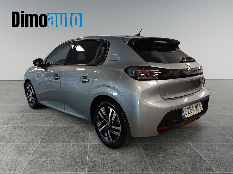 Peugeot 208 2023, foto 10