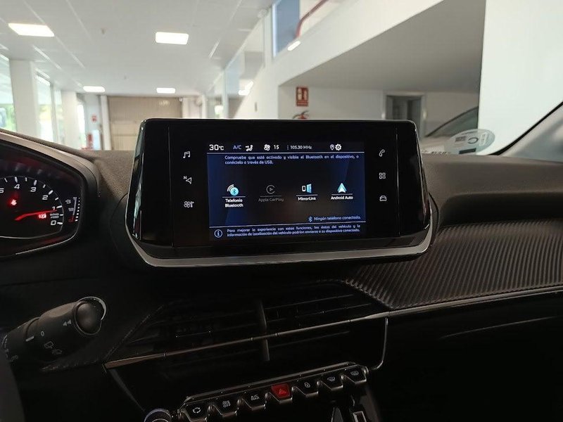 Peugeot 208 2023, foto 14