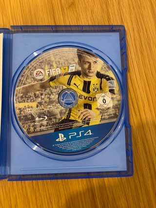 FIFA 17 PS4 (PlayStation 4) EA Sports