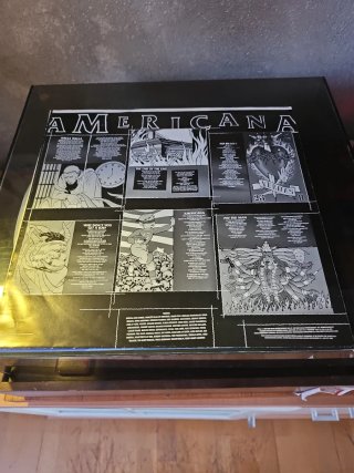 Vinilo The Offspring Americana