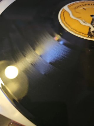 Vinilo The Offspring Americana