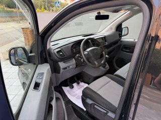 Citroen Jumpy 2019 Combi 6 Plazas HDi 100CV TallaM