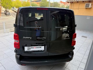 Citroen Jumpy 2019 Combi 6 Plazas HDi 100CV TallaM