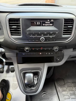 Citroen Jumpy 2019 Combi 6 Plazas HDi 100CV TallaM