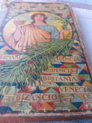 Libro grecia roma 1931