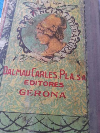 Libro grecia roma 1931