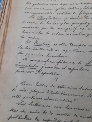 Libro grecia roma 1931