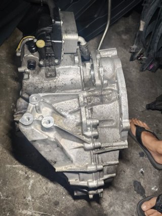 Caja Cambios Automática Mercedes Clase A 200d W176