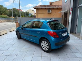 Peugeot 207 2006 3P 1.4i 88CV X-Line...88.000km!!!