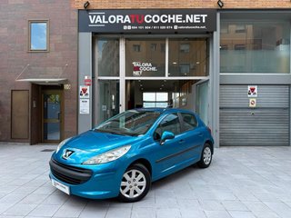 Peugeot 207 2006 3P 1.4i 88CV X-Line...88.000km!!!