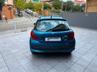 Peugeot 207 2006 3P 1.4i 88CV X-Line...88.000km!!!