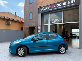 Peugeot 207 2006 3P 1.4i 88CV X-Line...88.000km!!!